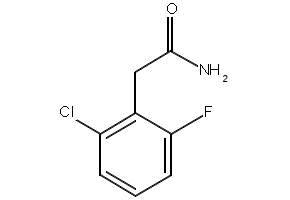 2-(2-Chloro-6-fluorophenyl)acetamide, 895903-54-5, undefined, 