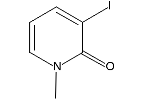 3-Iodo-1-methylpyridin-2(1H)-one, 615534-44-6, undefined, 