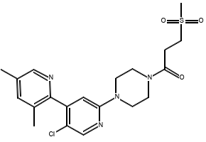 PF-5274857, 1373615-35-0, undefined, 