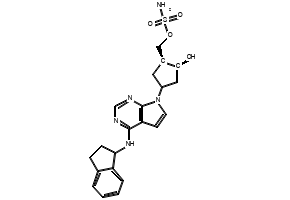 Pevonedistat, 905579-51-3, undefined, 