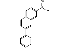 (7-Phenylnaphthalen-2-yl)boronic acid, 1233762-59-8, undefined, 