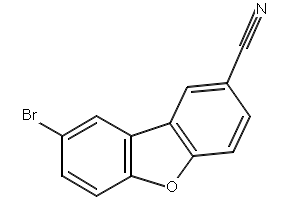 8-Bromodibenzo[b,d]furan-2-carbonitrile, 1442648-14-7, undefined, 