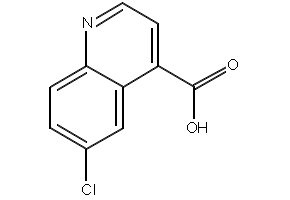 6-Chloroquinoline-4-carboxylic acid, 62482-29-5, undefined, 