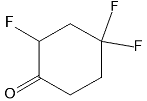 2,4,4-Trifluorocyclohexan-1-one, 2059955-76-7, undefined, 
