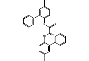 N1,N2-bis(5-methyl-[1,1'-biphenyl]-2-yl)oxalamide, 1809289-04-0, undefined, 