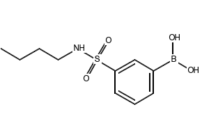 (3-(N-Butylsulfamoyl)phenyl)boronic acid, 871329-78-1, undefined, 