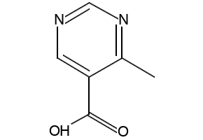 4-methylpyrimidine-5-carboxylic acid, 157335-92-7, undefined, 