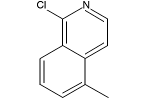 1-Chloro-5-methylisoquinoline, 24188-79-2, undefined, 