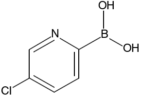 5-Chloro-2-pyridineboronic acid, 652148-91-9, undefined, 