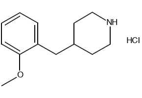 4-(2-Methoxybenzyl)piperidine hydrochloride, 37581-34-3, undefined, 