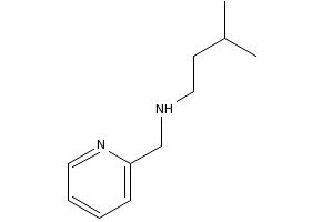 3-Methyl-N-(pyridin-2-ylmethyl)butan-1-amine, 932267-88-4, undefined, 