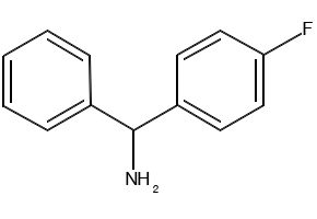 (4-Fluorophenyl)(phenyl)methanamine, 55095-26-6, undefined, 
