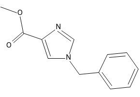 Methyl 1-benzyl-1H-imidazole-4-carboxylate, 74294-73-8, undefined, 
