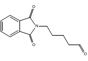 5-(1,3-Dioxoisoindolin-2-yl)pentanal, 95691-09-1, undefined, 