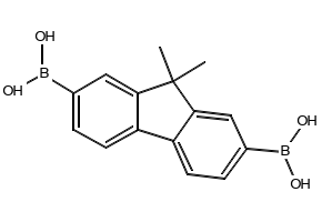 9,9-Dimethylfluorene-2,7-diboronic acid, 866100-14-3, undefined, 