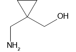 [1-(Aminomethyl)cyclopropyl]methanol, 45434-02-4, undefined, 