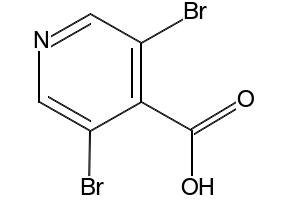 3,5-Dibromoisonicotinic acid, 13958-91-3, undefined, 