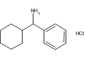 Cyclohexyl(phenyl)methanamine hydrochloride, 58271-62-8, undefined, 
