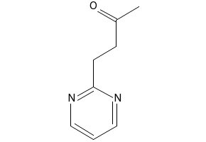 4-(Pyrimidin-2-yl)butan-2-one, 497867-90-0, undefined, 