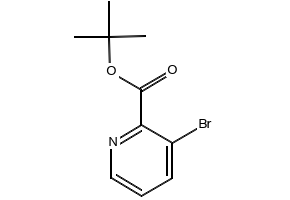 tert-Butyl 3-bromopicolinate, 1260807-49-5, undefined, 
