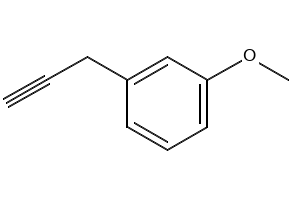 1-Methoxy-3-(prop-2-yn-1-yl)benzene, 53799-94-3, undefined, 