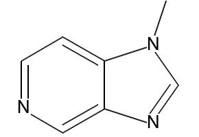 1-Methyl-1H-imidazo[4,5-c]pyridine, 5028-32-0, undefined, 