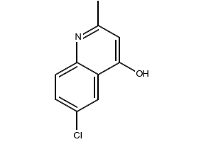 6-Chloro-2-methylquinolin-4-ol, 15644-86-7, undefined, 