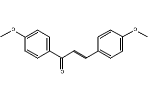 1,3-Bis(4-methoxyphenyl)prop-2-en-1-one