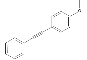 1-Methoxy-4-(phenylethynyl)benzene, 7380-78-1, undefined, 
