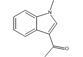 3-Acetyl-1-methylindole, 19012-02-3, undefined, 