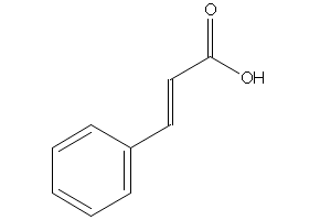 Cinnamic acid, 621-82-9, undefined, 