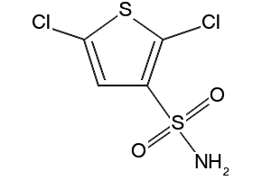 2,5-Dichlorothiophene-3-sulfonamide, 53595-68-9, undefined, 
