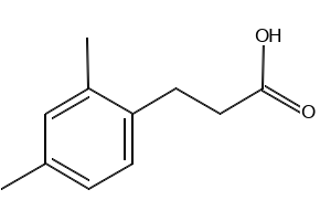 3-(2,4-Dimethylphenyl)propanoic acid