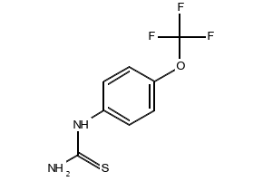 1-(4-(Trifluoromethoxy)phenyl)thiourea, 142229-74-1, undefined, 