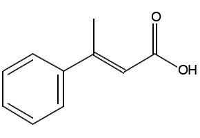 3-Phenylbut-2-enoic acid, 1199-20-8, undefined, 