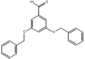 3,5-Bis(benzyloxy)benzoic acid, 28917-43-3, undefined, 