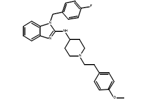 Astemizole
