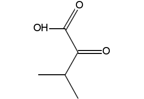 3-Methyl-2-oxobutanoic acid, 759-05-7, undefined, 
