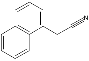 2-(Naphthalen-1-yl)acetonitrile, 132-75-2, undefined, 