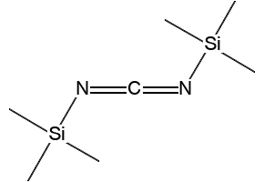 Bis(trimethylsilyl)carbodiimide, 1000-70-0, undefined, 