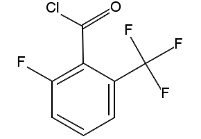 2-Fluoro-6-(trifluoromethyl)benzoylchloride, 109227-12-5, undefined, 