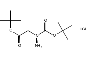 H-Asp(OtBu)-OtBu.HCl, 1791-13-5, undefined, 