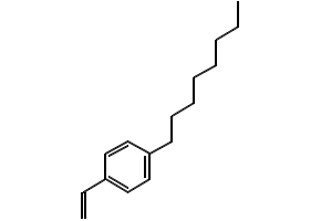 1-Octyl-4-vinylbenzene, 46745-66-8, undefined, 