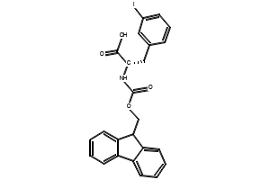 Fmoc-Phe(3-I)-OH, 210282-31-8, undefined, 