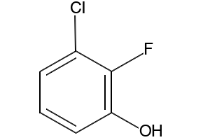 3-Chloro-2-fluorophenol, 2613-22-1, undefined, 