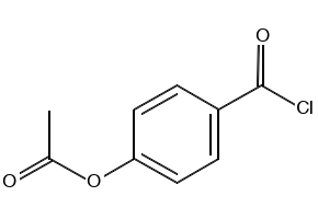 4-(Chlorocarbonyl)phenyl acetate, 27914-73-4, undefined, 