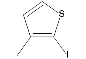 2-Iodo-3-methylthiophene, 16494-40-9, undefined, 