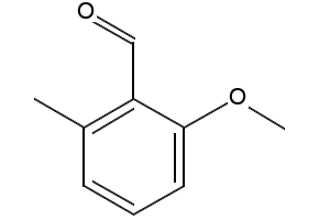 2-Methoxy-6-methylbenzaldehyde, 54884-55-8, undefined, 