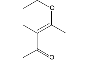 1-(6-Methyl-3,4-dihydro-2H-pyran-5-yl)ethan-1-one, 86302-11-6, undefined, 
