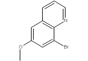 8-Bromo-6-methoxyquinoline, 50488-36-3, undefined, 